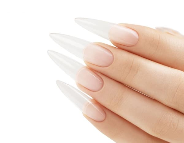 Tippar - Long Stiletto - Soft gel tips - Victoria Vynn