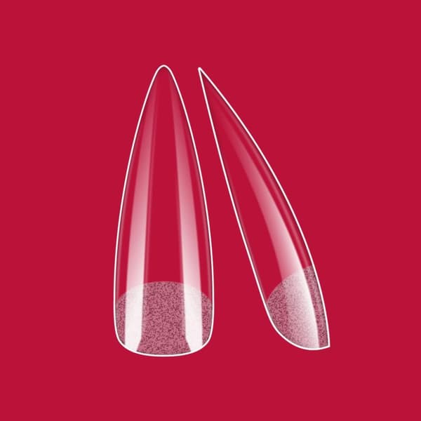 Tippar - Long Stiletto - Soft gel tips - Victoria Vynn