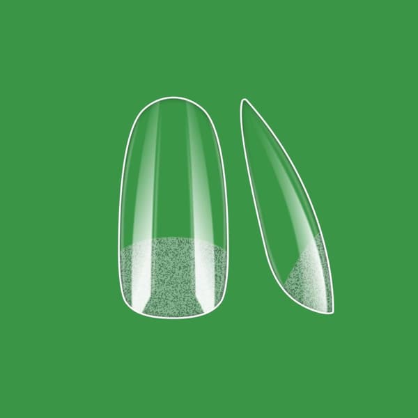 Tippar - Short Round - Soft gel tips - Victoria Vynn