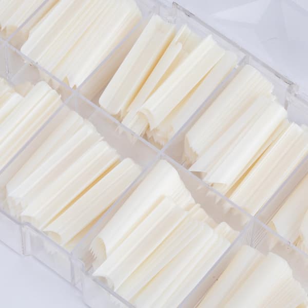 Neutrala - Square XXL tippar medium i box - 500 st