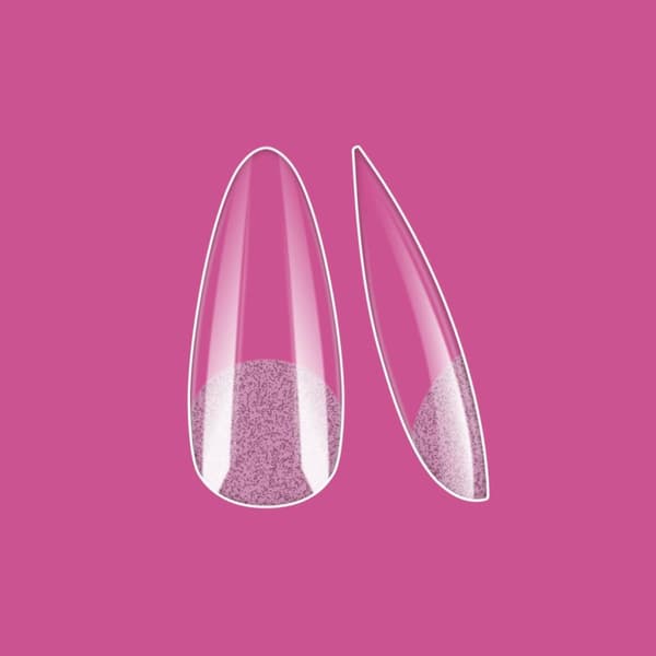 Tippar - Medium Almond - Soft gel tips - Victoria Vynn