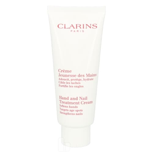 Clarins Hand & Nail Treatment Cream 100 ml Dam