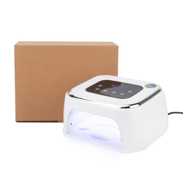 UV/LED 88W - Nagellampa - Smart M1 - Högtalare inbyggd