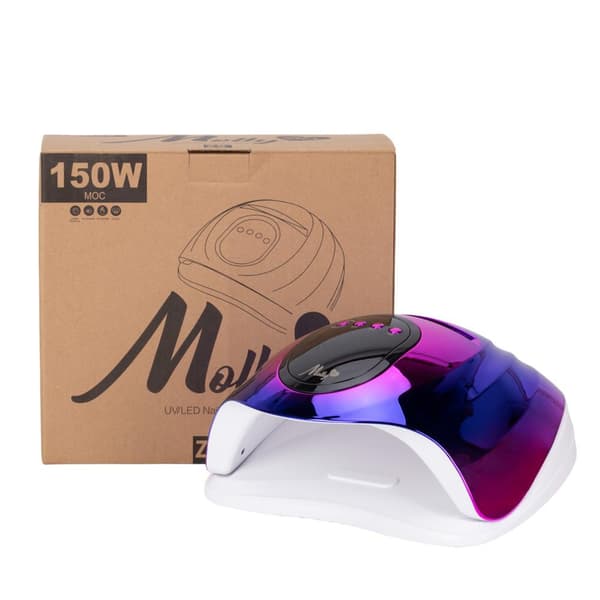 UV/LED 150W - Molly Lux Z9 - Blå / Lila
