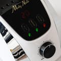 Miniatyrbild 3 av 6: Elektrisk nagelfil - M13 - 35000 RPM - 68W - Vit / Silver