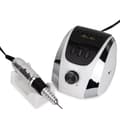 Miniatyrbild 1 av 6: Elektrisk nagelfil - M13 - 35000 RPM - 68W - Vit / Silver