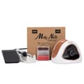 Miniatyrbild 4 av 4: Elektrisk nagelfil - M15 - 35000 RPM - 68W - Vit