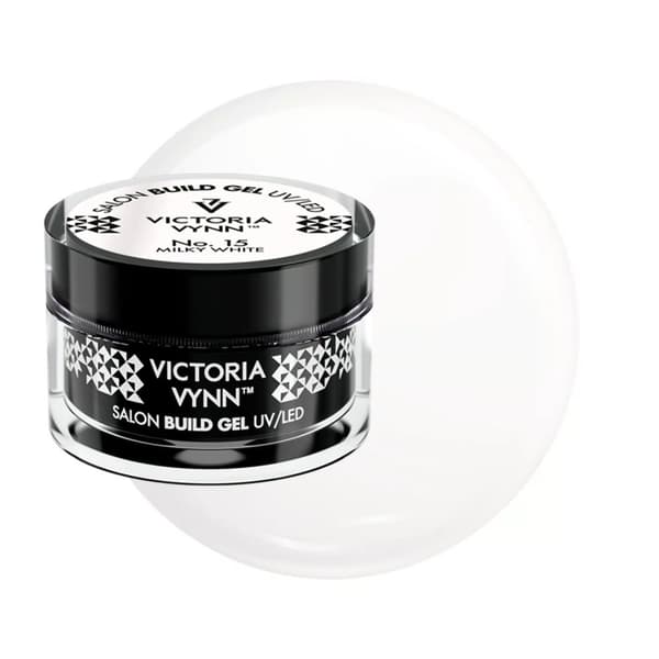 Victoria Vynn - Builder 15ml - Milky White 15 - Gelé