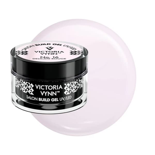Victoria Vynn - Builder 50ml - Delicate Rouge 16 - Gelé