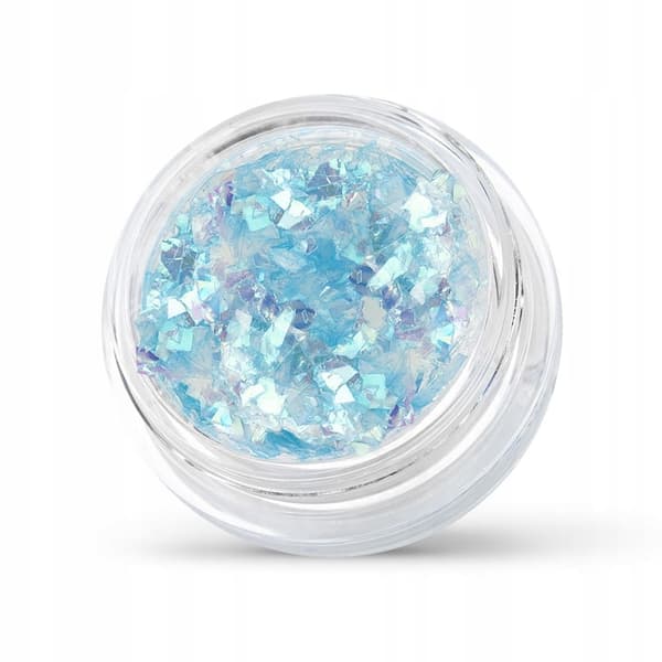 Nagelglitter - Hologram folie - 04