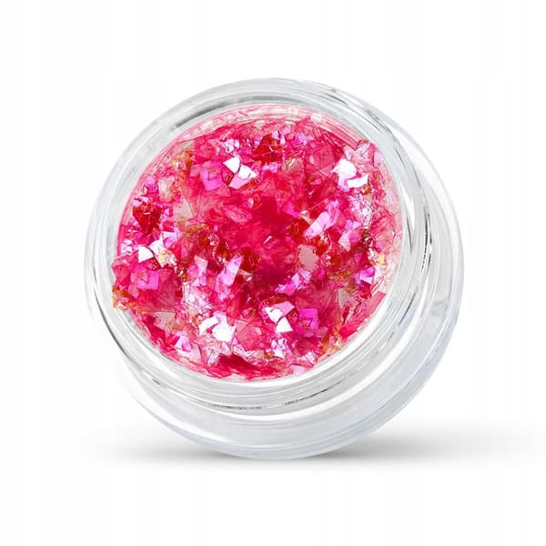 Nagelglitter - Hologram folie - 22