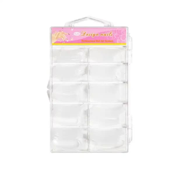 Polygel Dual Form