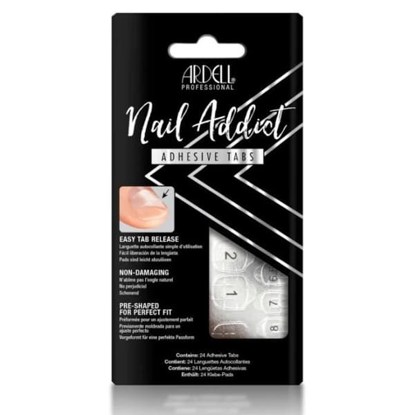 Falska naglar - ARDELL - Adhesivo para Uñas Postizas - Substituto del pegamento - Sostiene