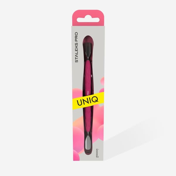 Staleks Nagelbandspusher - UNIQ - PQ-10/1