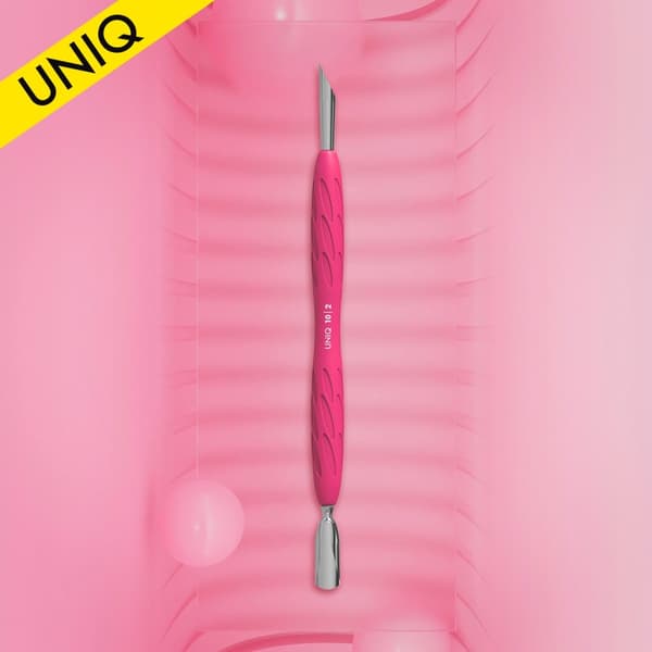 Staleks Nagelbandspusher - UNIQ - PQ-10/2