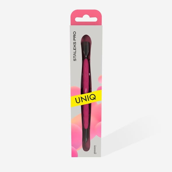 Staleks Nagelbandspusher - UNIQ - PQ-10/2