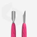 Miniatyrbild 5 av 5: Staleks Nagelbandspusher - UNIQ - PQ-10/2