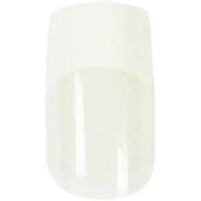 Falska naglar - Glam’Up Paris - XL Square Shape - N°3 - French Manicure White