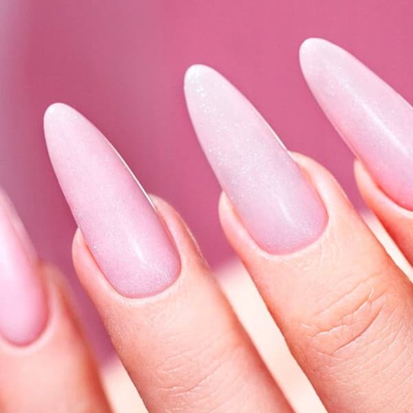 Victoria Vynn - Easy Fiber Gel 15 ml - Sparkle Pink