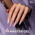 Miniatyrbild 8 av 11: Akrylgel - Master gel - Sparkling Milk Shake 60g 12 - Victoria Vynn