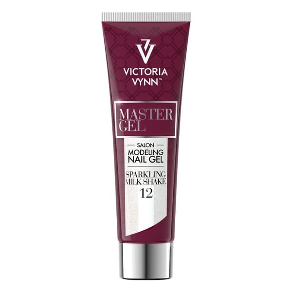 Akrylgel - Master gel - Sparkling Milk Shake 60g 12 - Victoria Vynn