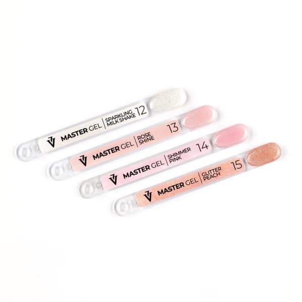 Akrylgel - Master gel - Sparkling Milk Shake 60g 12 - Victoria Vynn
