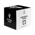 Miniatyrbild 1 av 2: Universala Servetter för naglar - 100 st - Victoria Vynn