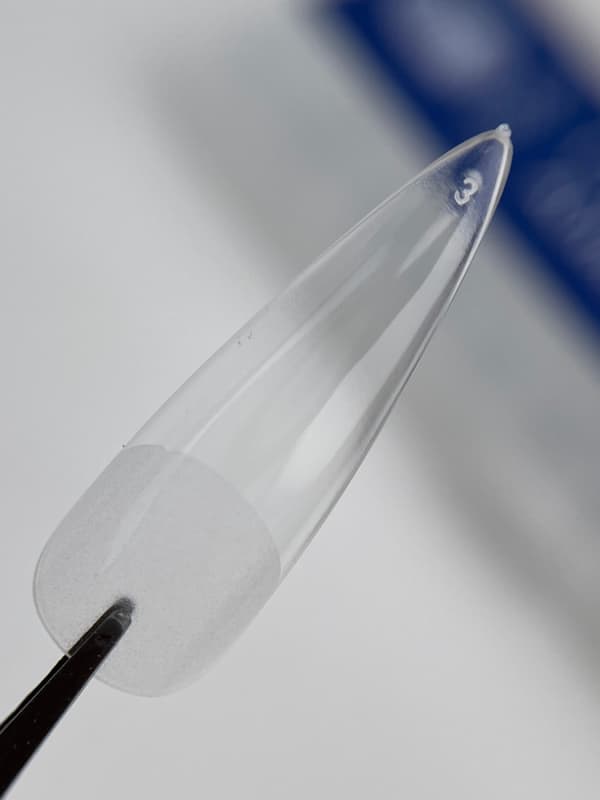 TOUCH Geelipidennyskärjet - Stiletto, 240 kpl