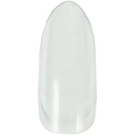 Faux Naglar - Glam'Up Paris - 100 Stycken - Transparent Mandel - N°147 - Nagellack