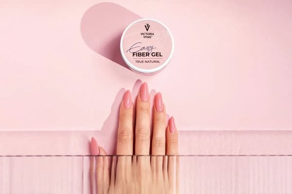 Victoria Vynn - Easy Fiber Gel 15 ml - True Natural