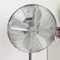 Miniatyrbilde 7 av 9: Beldray EH3263VDE chrome pedestal fan