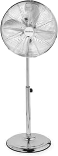 Miniatyrbilde 1 av 9: Beldray EH3263VDE chrome pedestal fan