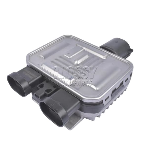 Jäähdyttimen jäähdytyspuhallinohjainmoduuli, yhteensopiva Ford Galaxy Mondeo MK3 MK4 IV S-MAX, AP03-malliin.