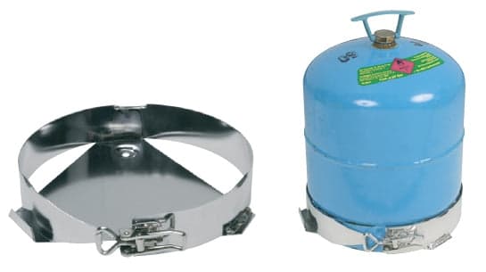 Lpg flaskeholder til 3 kg flaske
