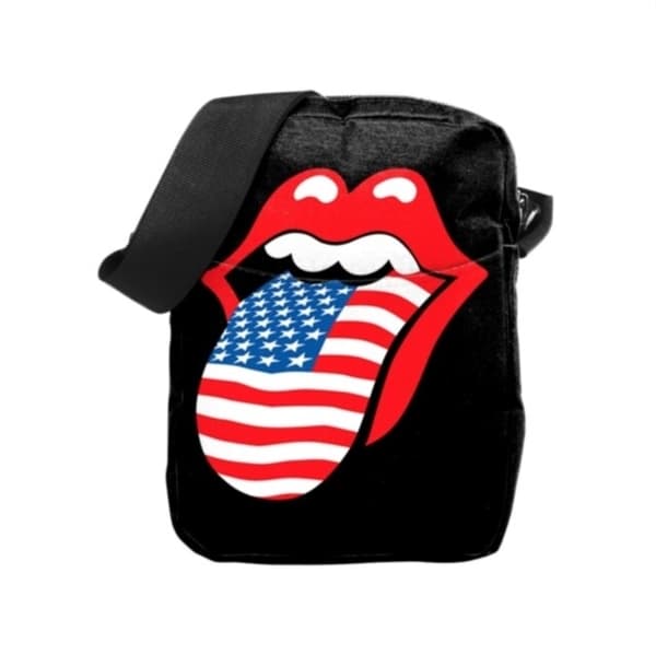 Body bag: Rolling Stones - US Tongue