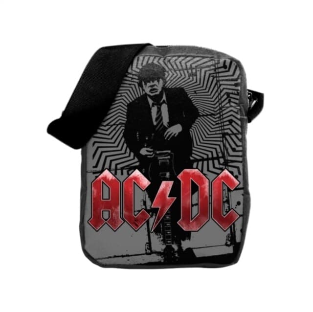 Väska (body bag): AC/DC - Big Jack