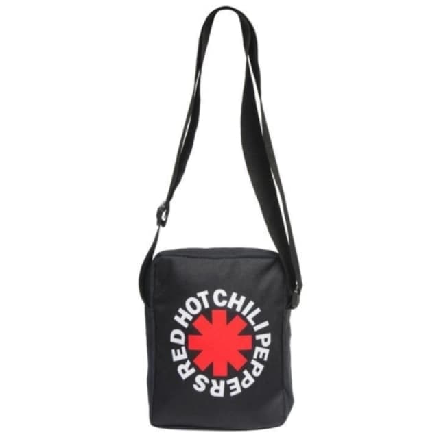 Väska (body bag): Red Hot Chilli Peppers - Asterix