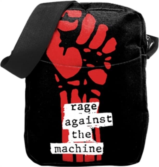 Väska (body bag): Rage Against The Machine - Fistfull