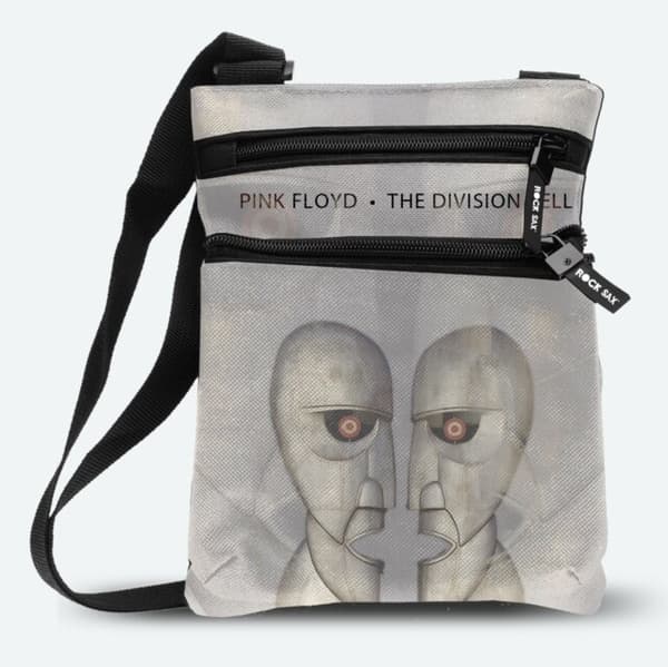 Väska (body bag): Pink Floyd - Division Bell