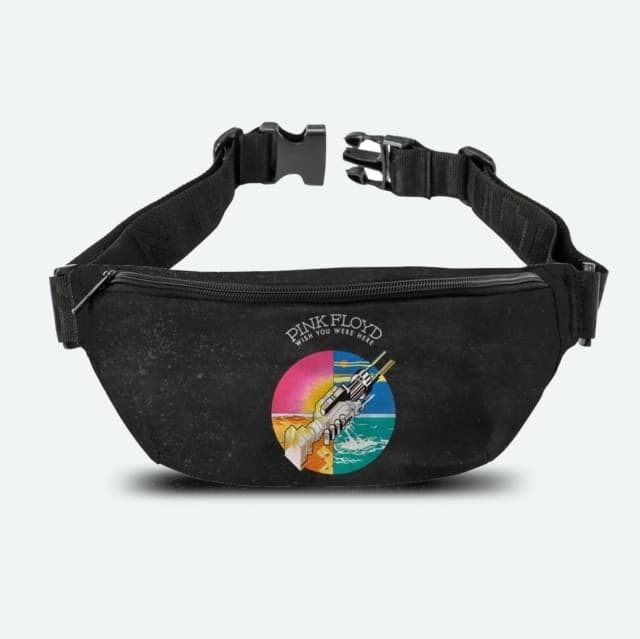 Midjeväska (bum bag): Pink Floyd - Wish You Were Here