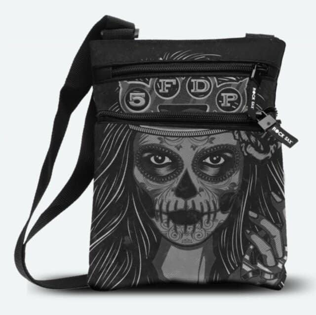 Väska (body bag): Five Finger Death Punch - DOTD