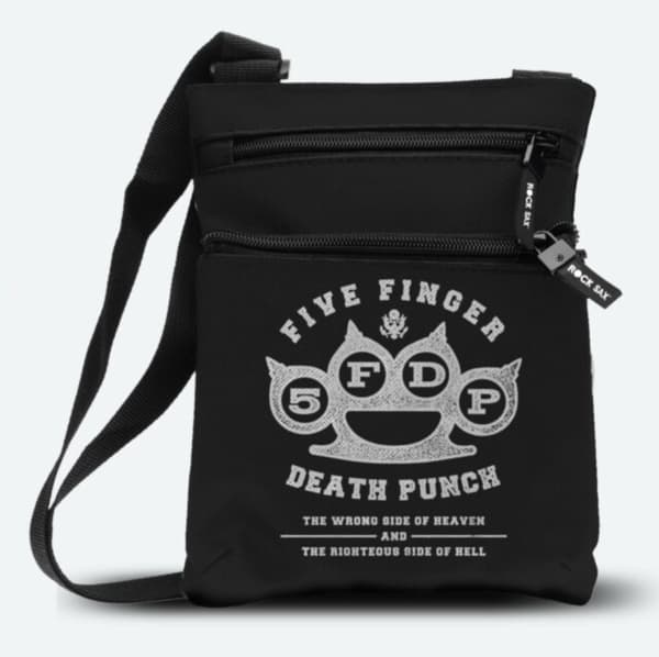 Body bag: Five Finger Death Punch - Logo