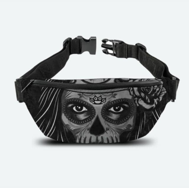 Midjeväska (bum bag): Five Finger Death Punch - DOTD