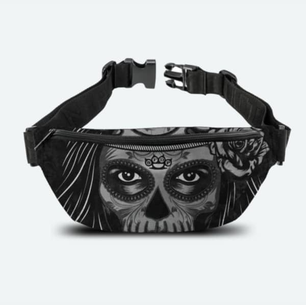 Bum bag: Pink Floyd - Five Finger Death Punch - DOTD