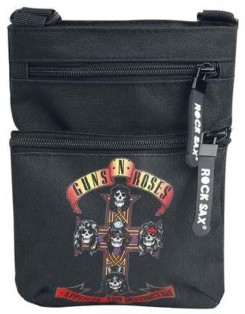 Body bag: Guns 'N Roses - Appetite For Destruction