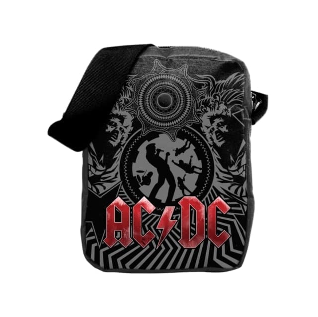 Väska (body bag): AC/DC - Black Ice