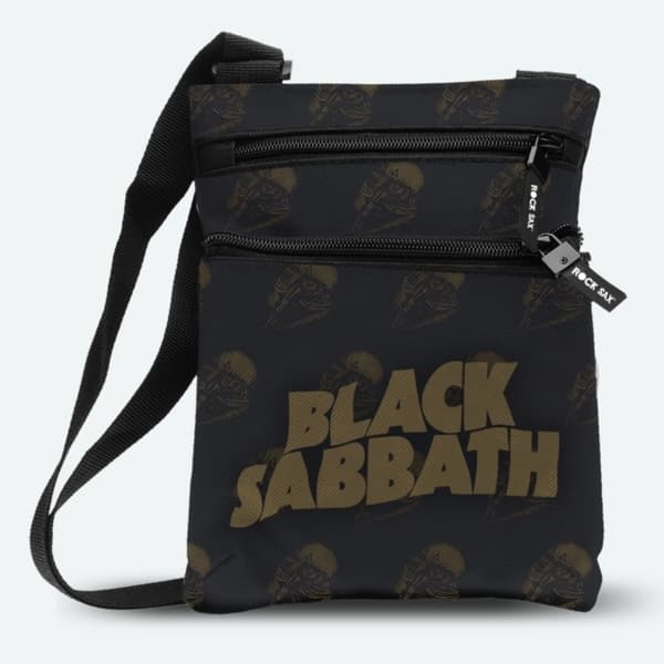 Body bag: Black Sabbath - Never Say Die