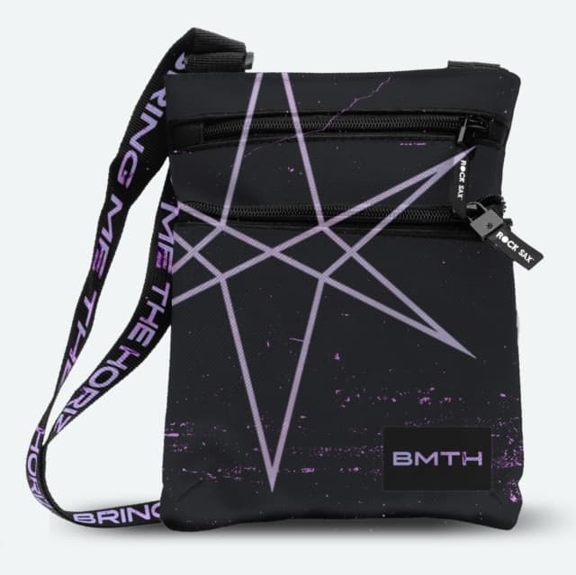 Väska (body bag): Bring Me The Horizon - Amo Straps