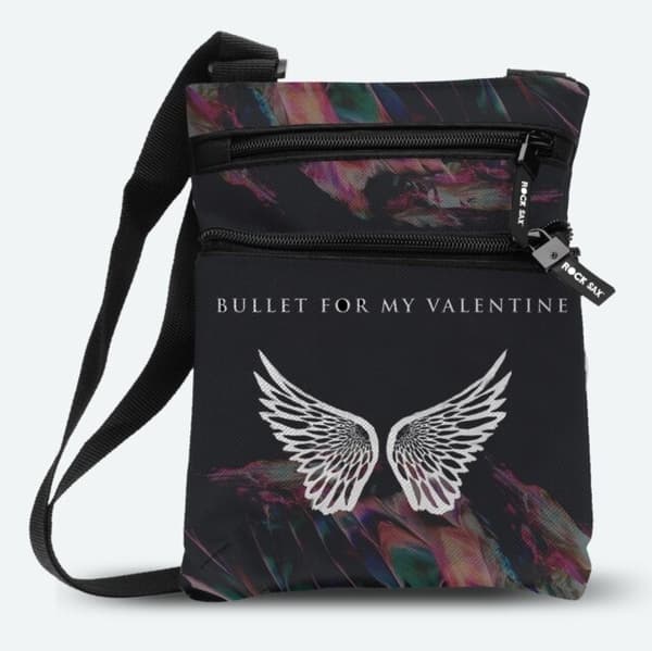 Body bag: Bullet For My Valentine - Wings 1