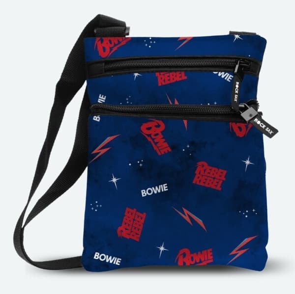 Väska (body bag): David Bowie - Galaxy